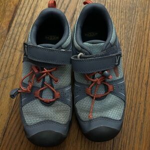 Keen Men's Gray Sneakers